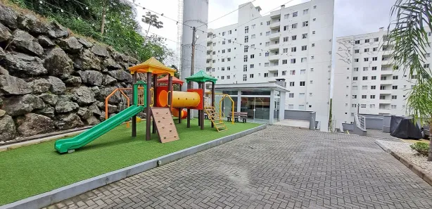 Apartamento com 3 Quartos à venda, 65m² no Passo Manso, Blumenau