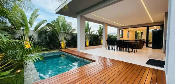 Casa de Condomínio com 5 Quartos para venda ou aluguel, 330m² no Pium (Distrito Litoral), Parnamirim