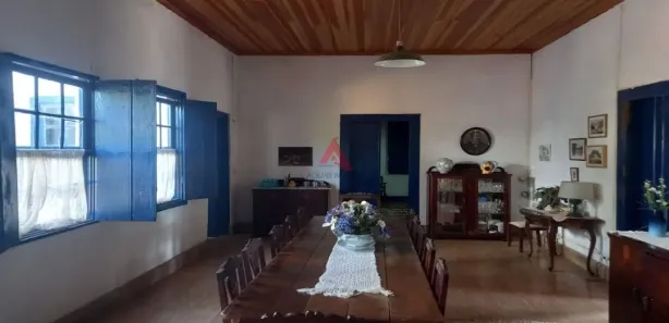 Fazenda / Sítio / Chácara com 5 Quartos à venda, 338800m² no Chácara Marambaia, Caçapava