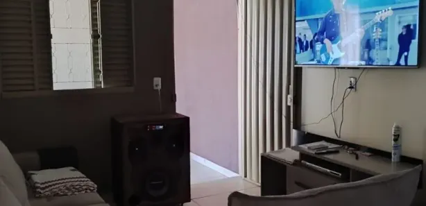 Casa com 2 Quartos à venda, 230m² no Residencial Triunfo II, Goianira