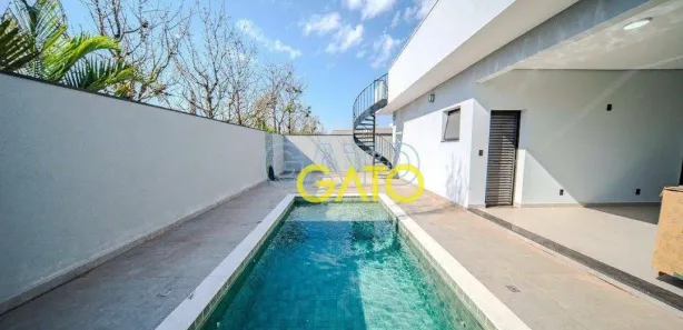 Casa de Condomínio com 3 Quartos à venda, 385m² no , Itupeva