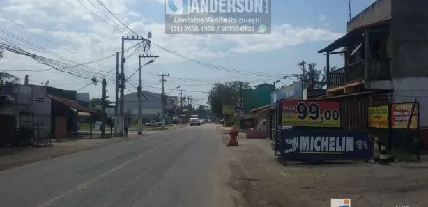 Loja / Salão / Ponto Comercial à venda, 215m² no Praia de Itaipuaçu (Itaipuaçu), Maricá