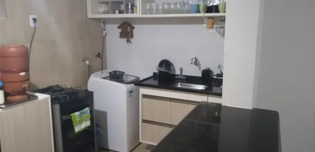 Apartamento com 2 Quartos à venda, 40m² no Dois de Julho, Camaçari