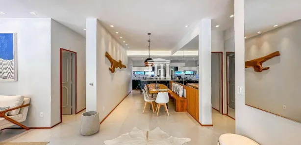 Casa de Condomínio com 4 Quartos à venda, 223m² no Posse, Teresópolis