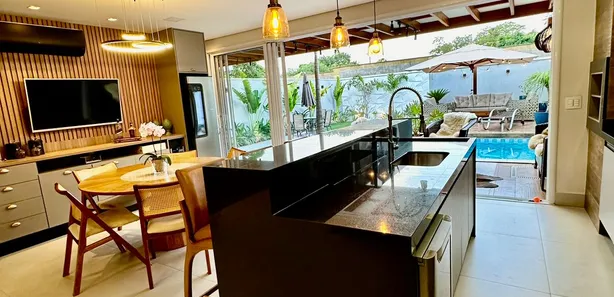 Casa de Condomínio com 3 Quartos à venda, 220m² no Residenciais Fazenda Itapema, Limeira