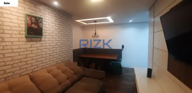 Apartamento com 2 Quartos à venda, 60m² no Ipiranga, São Paulo