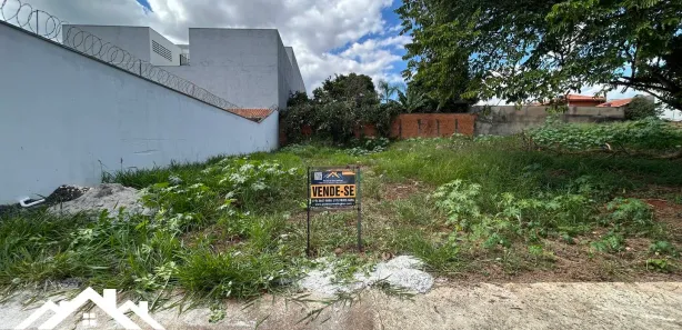 Terreno / Lote / Condomínio à venda, 250m² no Residencial Chácara São José, Limeira