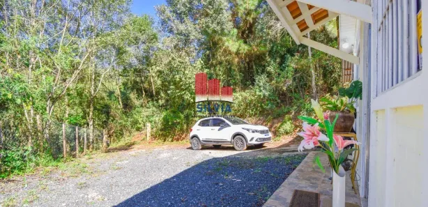 Fazenda / Sítio / Chácara com 2 Quartos à venda, 100m² no Loteamento Chico Mendes, Almirante Tamandaré
