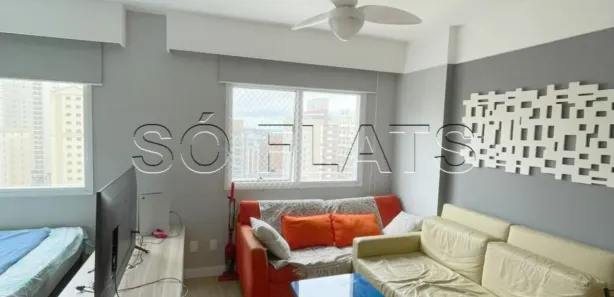 Flat com 1 Quarto à venda, 31m² no Alphaville Centro Industrial e Empresarial/Alphaville., Barueri