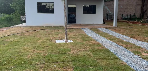 Casa de Condomínio com 2 Quartos à venda, 70m² no Ponte Alta Norte, Brasília