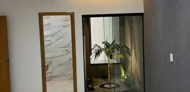 Casa com 3 Quartos à venda, 156m² no Residencial Monte Cristo, Trindade