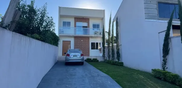 Sobrado com 3 Quartos à venda, 120m² no Jardim São Vicente, Campo Largo