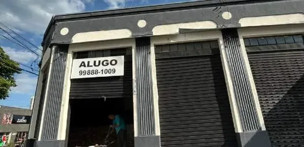 Loja / Salão / Ponto Comercial para alugar, 60m² no Centro, Marília