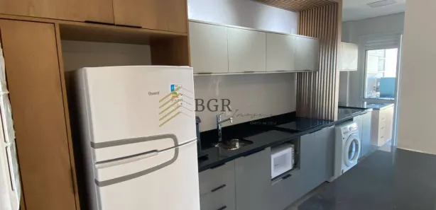 Apartamento com 1 Quarto para alugar, 60m² no Boqueirão, Santos