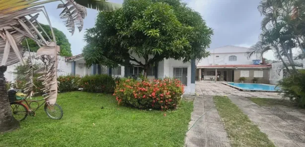 Casa com 4 Quartos para alugar, 270m² no Pilar, Ilha de Itamaracá
