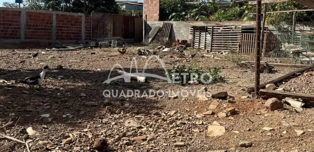 Terreno / Lote / Condomínio à venda, 10m² no Park Way, Brasília
