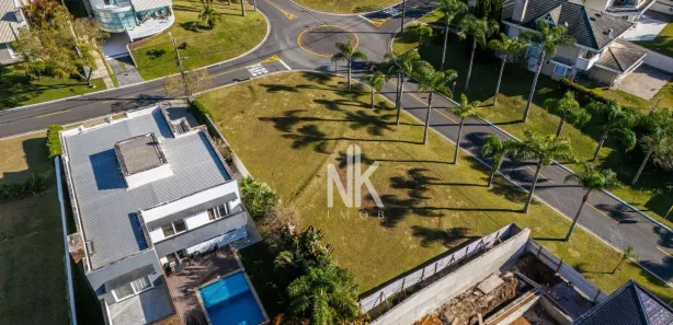 Terreno / Lote / Condomínio à venda, 713m² no Alphaville Graciosa, Pinhais