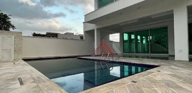 Sobrado com 5 Quartos para venda ou aluguel, 430m² no Maitinga, Bertioga