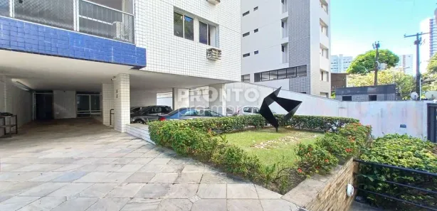 Apartamento com 2 Quartos à venda, 80m² no Graças, Recife