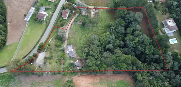 Fazenda / Sítio / Chácara com 2 Quartos à venda, 12557m² no Rondinha, Campo Largo