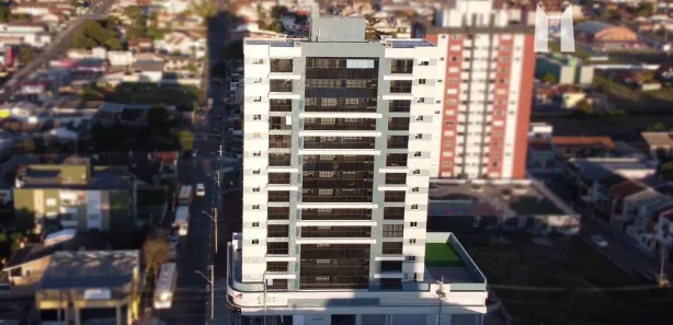 Apartamento com 3 Quartos à venda, 96m² no Centro, Campo Largo