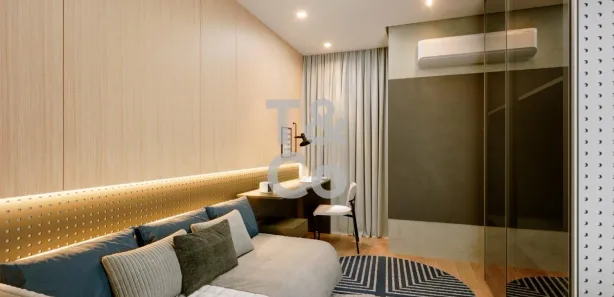 Apartamento com 3 Quartos à venda, 108m² no Santa Terezinha, Paulínia