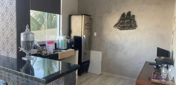 Casa de Condomínio com 5 Quartos à venda, 300m² no Alphaville (Abrantes), Camaçari