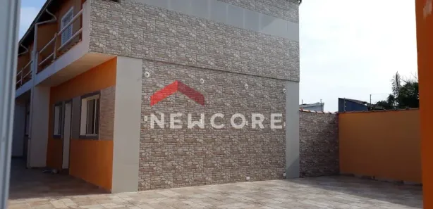 Sobrado com 2 Quartos à venda, 76m² no Balneario Itaguaí, Mongaguá