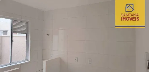 Apartamento com 2 Quartos à venda, 40m² no Bom Jesus, Campo Largo