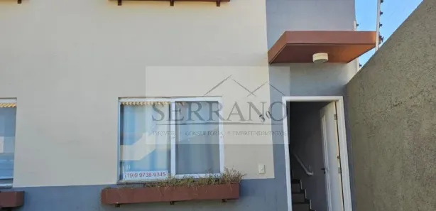 Casa de Condomínio com 2 Quartos à venda, 75m² no Capela, Vinhedo