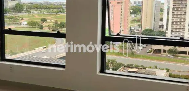 Conjunto Comercial / Sala com 1 Quarto à venda, 32m² no Asa Norte, Brasília