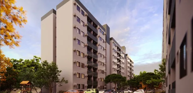 Apartamento com 2 Quartos à venda, 52m² no Várzea, Recife