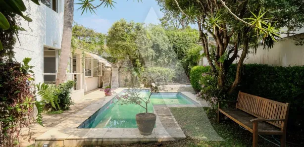 Casa de Vila com 4 Quartos à venda, 512m² no Jardim Luzitânia, São Paulo