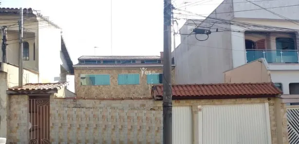 Casa de Condomínio com 4 Quartos para alugar, 450m² no Jardim Las Vegas, Santo André