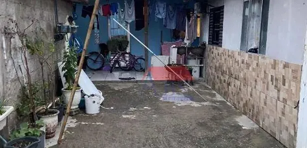 Terreno / Lote / Condomínio à venda, 300m² no Parque Fernando Jorge, Cubatão