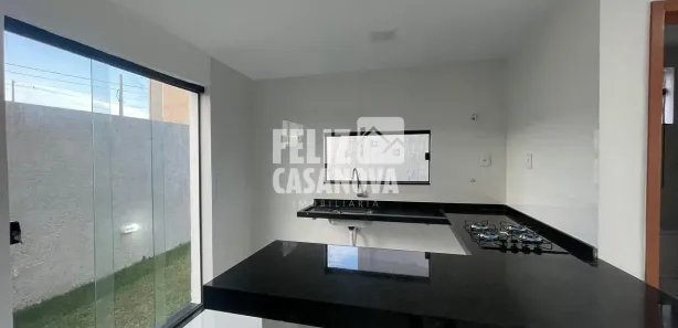 Casa com 3 Quartos à venda, 70m² no Parque Nascente do Rio Capivara, Camaçari