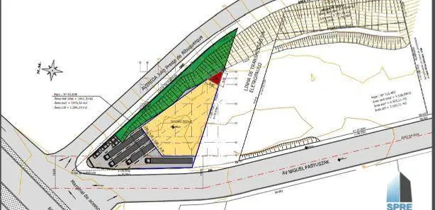 Galpão / Depósito / Armazém para venda ou aluguel, 1284m² no Parque Paraíso, Itapecerica da Serra