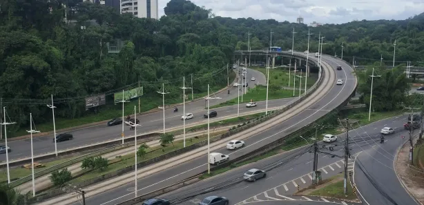 Flat com 1 Quarto para alugar, 50m² no Candeal, Salvador