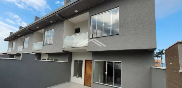 Sobrado com 3 Quartos à venda, 131m² no Itapema do Norte, Itapoá