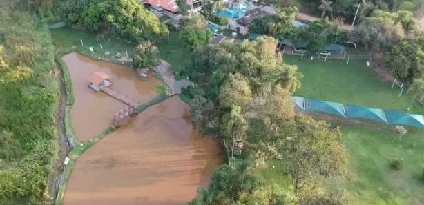 Fazenda / Sítio / Chácara com 5 Quartos à venda, 120m² no Mombaça, Itapecerica da Serra