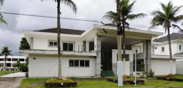 Casa de Condomínio com 7 Quartos à venda, 700m² no Balneario Praia do Perequê, Guarujá