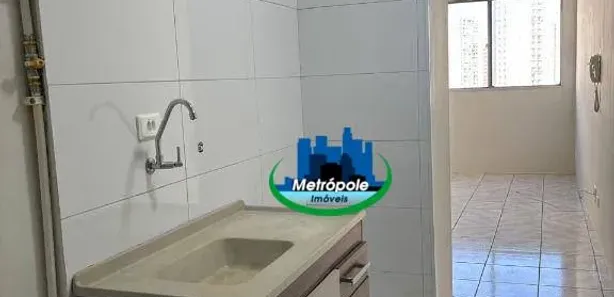 Kitnet com 1 Quarto para alugar, 25m² no Centro, Guarulhos