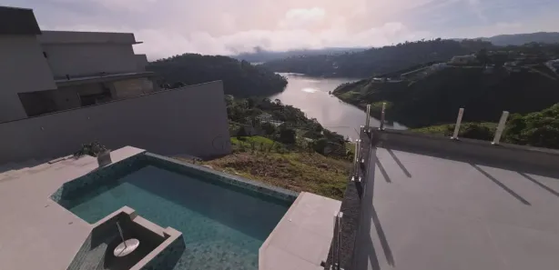 Casa de Condomínio com 6 Quartos à venda, 600m² no Águas de Igaratá, 
