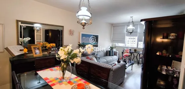 Apartamento com 3 Quartos para alugar, 90m² no Santa Rosa, Niterói