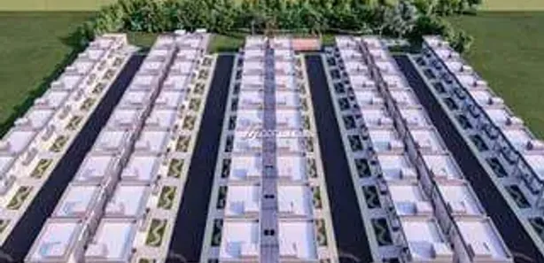 Casa de Condomínio com 3 Quartos à venda, 113m² no Parque das Camélias, Goianira