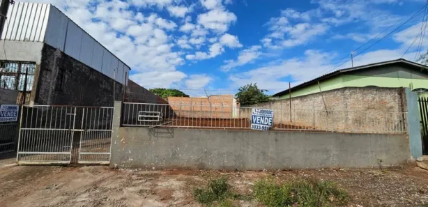 Terreno / Lote / Condomínio à venda, 356m² no Jardim Ponta Grossa, Apucarana