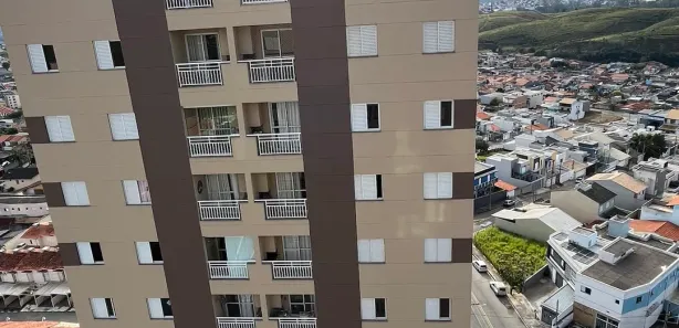 Apartamento com 2 Quartos para venda ou aluguel, 54m² no Villa Di Cesar, Mogi das Cruzes