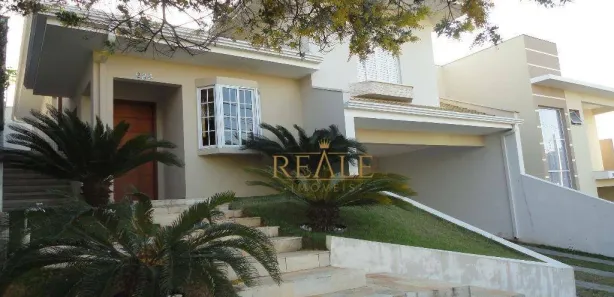 Casa de Condomínio com 3 Quartos para alugar, 180m² no Clube de Campo Fazenda, Itatiba