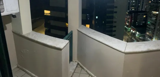 Apartamento com 1 Quarto para alugar, 30m² no Piedade, Jaboatão dos Guararapes