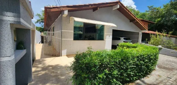 Casa de Condomínio com 5 Quartos à venda, 239m² no São Paulo II, Cotia
